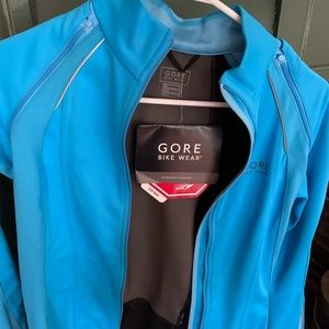 Brand new gore bike wear jacket